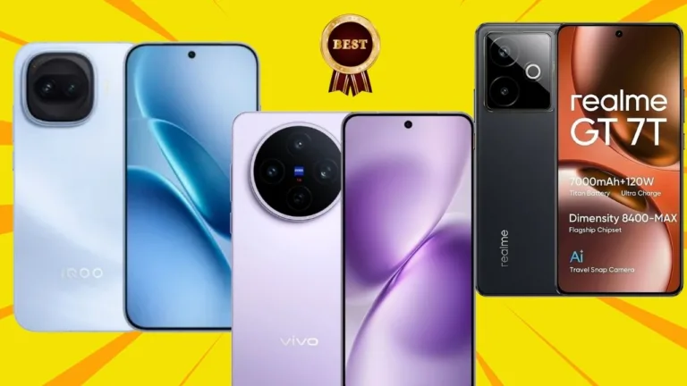 Vivo V70 Elite- Top 5 Alternatives with Powerful Specs & Cheap Price