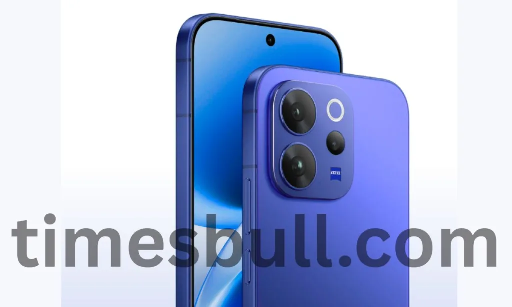 Vivo V70 series with 50MP camera and 6500mAh battery, launched in India 1 Vivo V70 Series