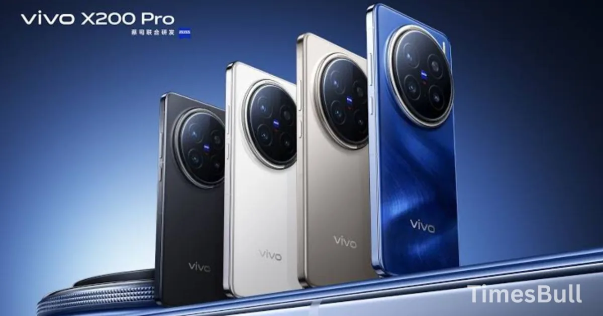Vivo X200 Pro—Save Upto Rs 9000 On This 200MP Camera Phone; Check Out Offers!