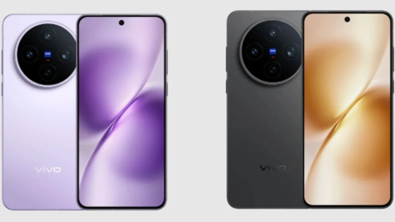 Vivo X200T Phone First Time Gets Big Discount on Flipkart Valentine’s Sale- It Has 6200mAh Battery & 50MP Sony Camera - Times Bull