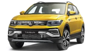 Volkswagen Taigun 2026