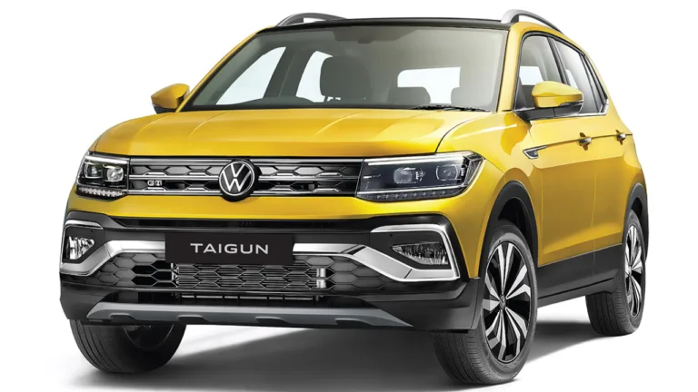 Volkswagen Taigun 2026