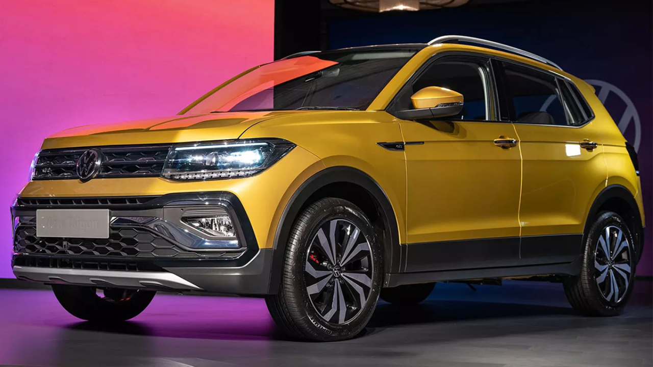 Volkswagen Taigun 2026