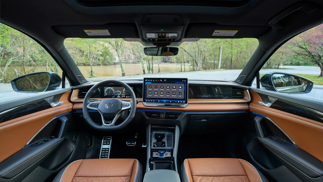 Volkswagen Taigun 2026