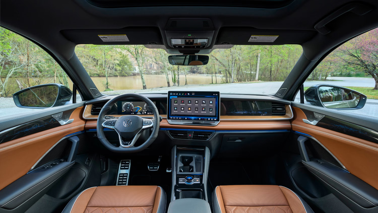 Volkswagen Taigun 2026