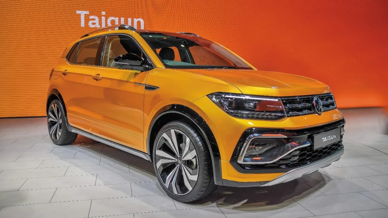 Volkswagen Taigun 2026 Price