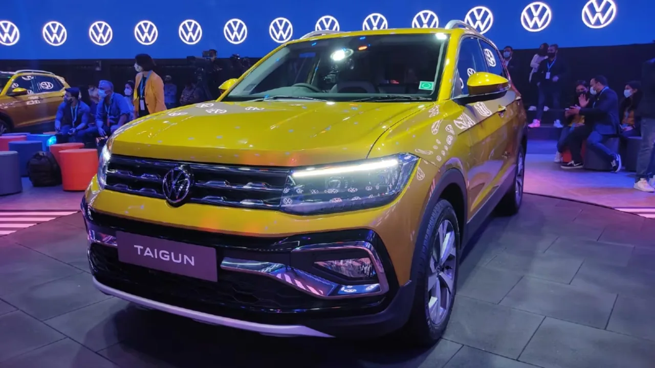 Volkswagen Taigun Price Starts Rs 11.16 Lakh 
