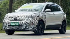 Upcoming Volkswagen Taigun Facelift - 5 things to know ahead of launch in Auto category