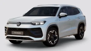 Volkswagen Tayron R-Line 2026 Launched – Premium 7-Seater SUV with AWD Power in Auto category