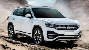 Volkswagen Tayron R-Line 7-Seater SUV Pre-Bookings Open – Rs 51,000 Token, Features & Launch Update in Auto category