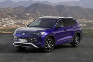 Upcoming 7 Seater SUVs in India 2026 – Tayron, Boreal, Alcazar Facelift, XUV e8 and Fortuner Hybrid in Auto category