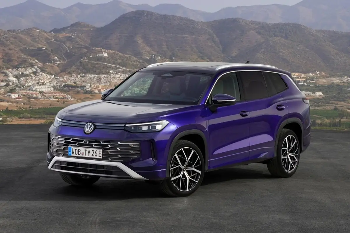 Upcoming 7 Seater SUVs in India 2026 – Tayron, Boreal, Alcazar Facelift, XUV e8 and Fortuner Hybrid