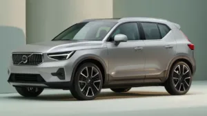 Volvo XC40 Price & Features 2026 – Premium Compact SUV with Power and Safety