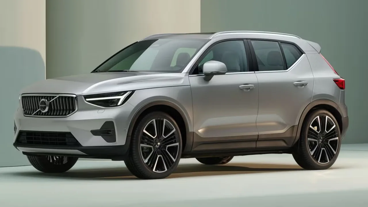 Volvo XC40 Price & Features 2026