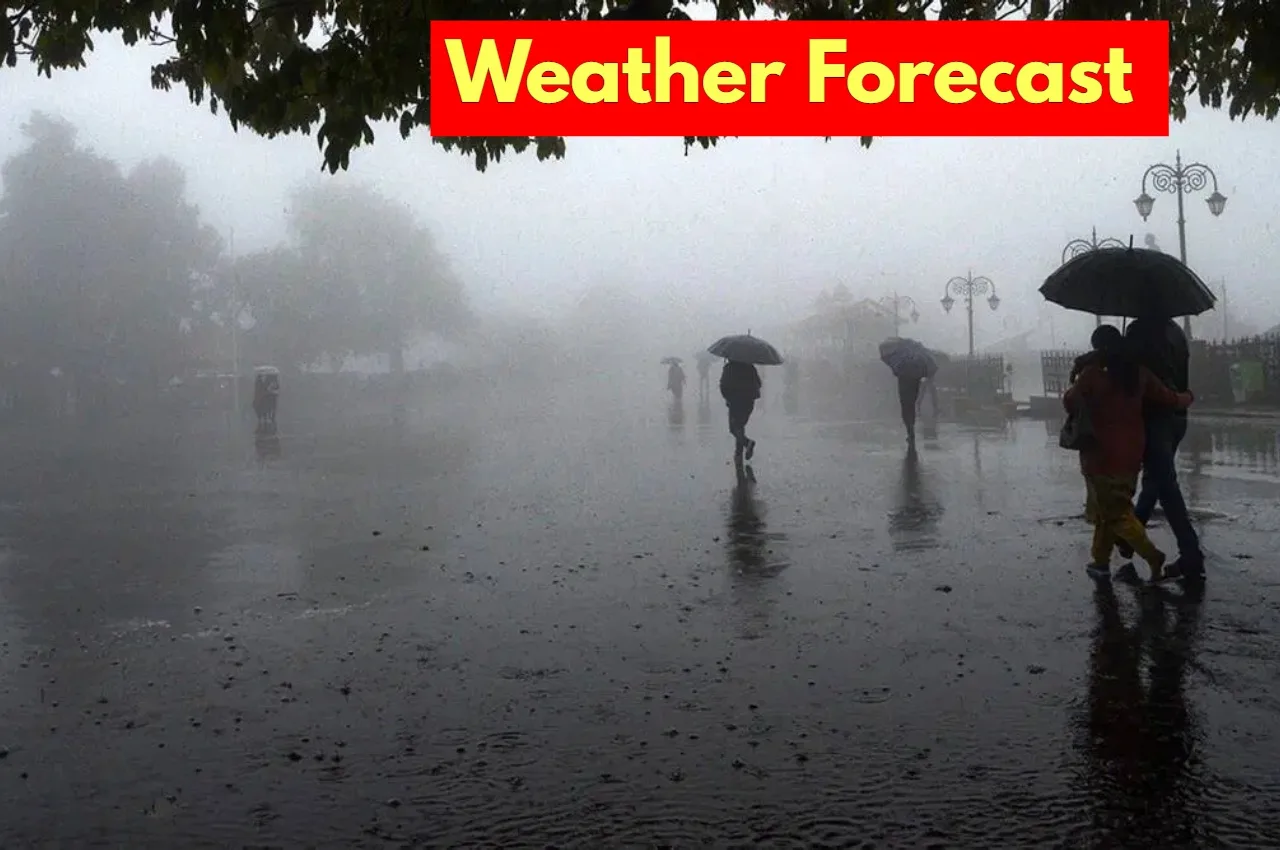 Weather Alert – Darkness to Prevail, Heavy Rainfall Forecasted in These States - Times Bull