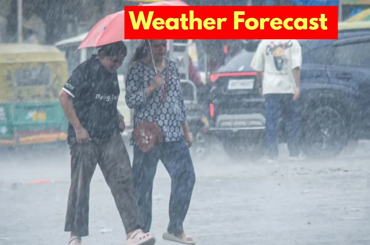 Weather Alert – Darkness to Prevail, Heavy Rainfall Forecasted in These States - Times Bull