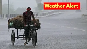 Weather Update - Heavy Rain Alert for 4 Days in These States, Thunderstorms Expected in India category