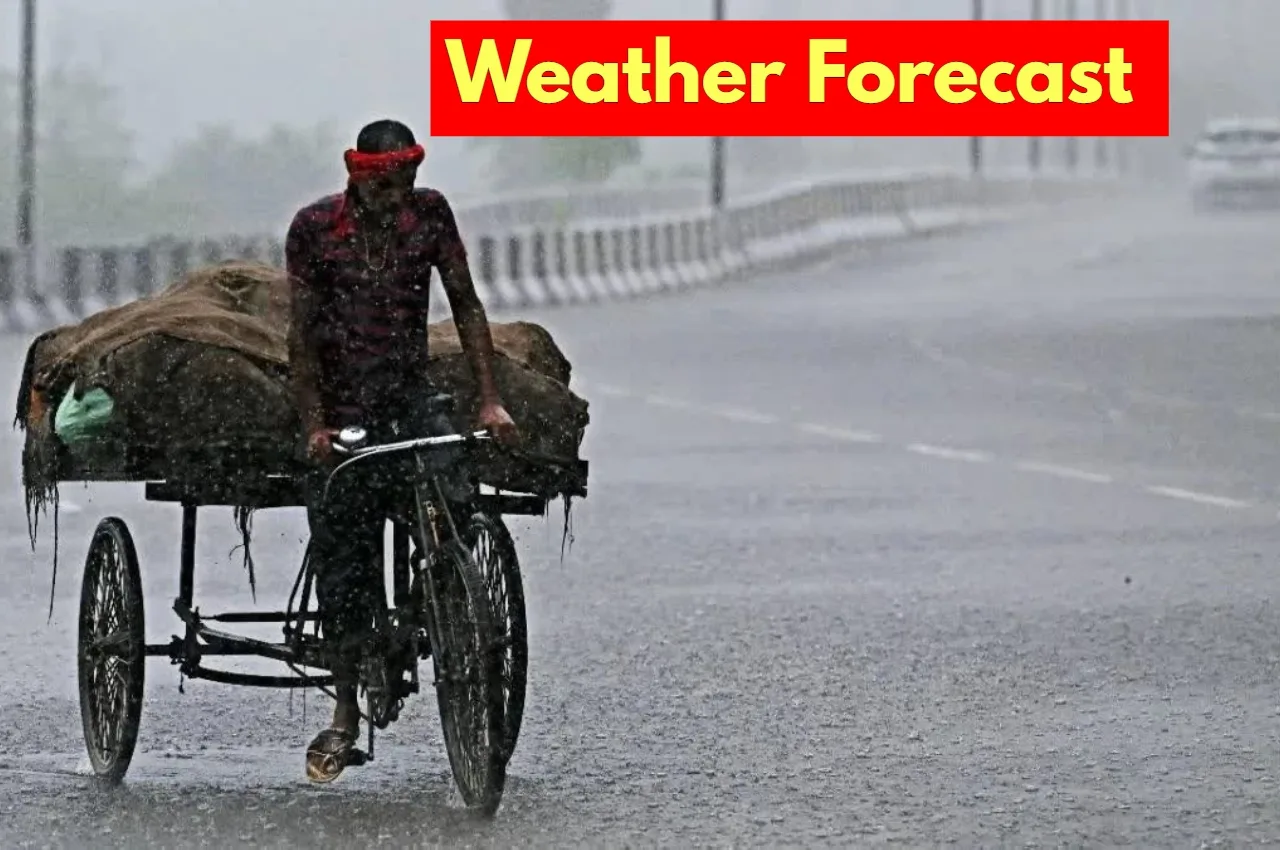 Weather Alert – Darkness to Prevail, Heavy Rainfall Forecasted in These States