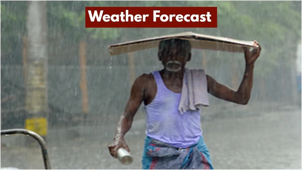 Weather Alert – Heavy Rainfall Alert in These States for the Next 72 Hours, Know the Forecast