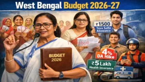 West Bengal Budget 2026: Big announcements for women, youth and employees, Full Detail Inside in Business category