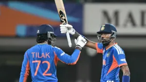 What will happen if it rains in the India vs West Indies match?