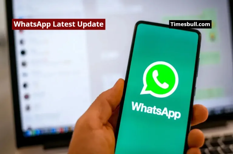WhatsApp Latest Update