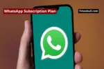 WhatsApp Subscription Plan