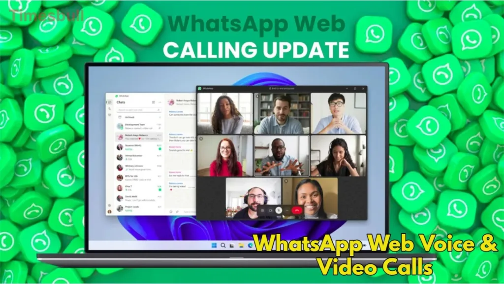 WhatsApp Web Update 2026: Audio & Video Calling Now Available on Browser, Full Features Inside