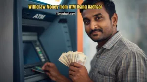 Forgot Your Debit Card? Withdraw Money from ATM Using Aadhaar — Know the Method in Business category