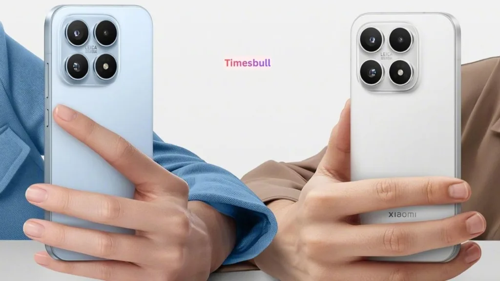 Xiaomi 17T Phone Rumored to Pack 7000 mAh Battery & 6.82-inch LTPO AMOLED Display- Check Features, Price & Launch Date