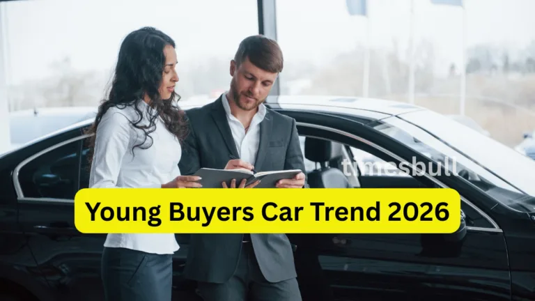Young Buyers Car Trend 2026