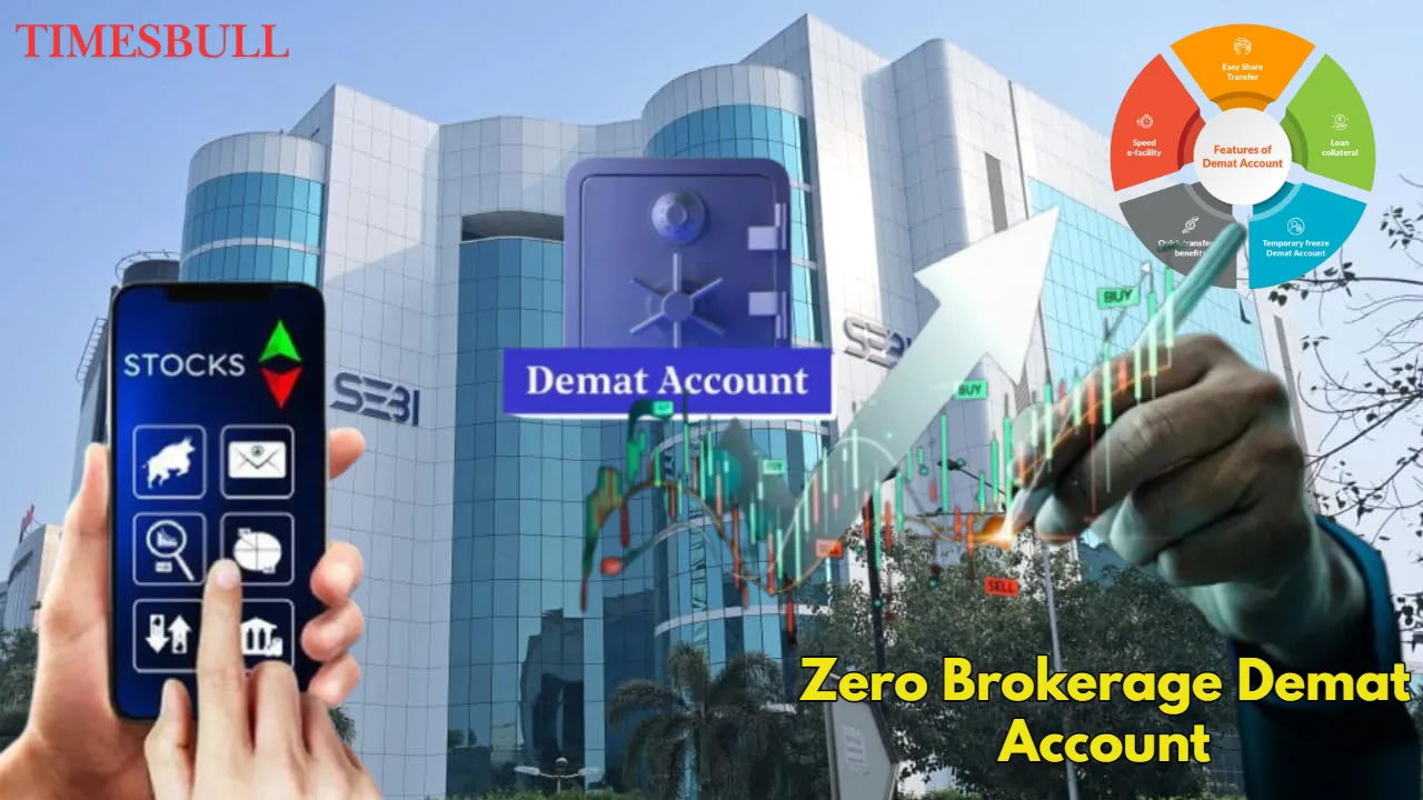 Zero Brokerage Demat Account