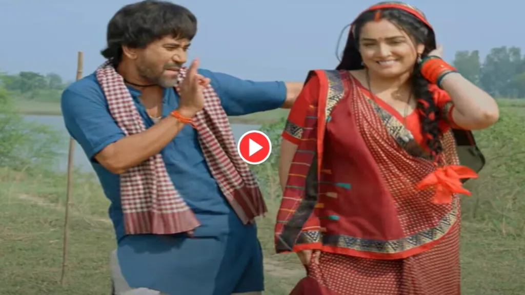Bhojpuri Song – YouTube Sensation! Aamrapali Dubey–Nirahua ‘Maroon Color Sadiya’ Crosses 135+ Million Views On Youtube, Must Watch