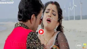 Bhojpuri Song - Aamrapali Dubey & Nirahua "Saamaan Chunmuniya" Song Set Youtube On Fire, Must Watch Hot KISS in Entertainment category
