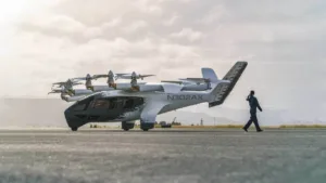 Air Taxi: 90-Minute Journey to Be Covered in Just 10 Minutes, First Route Announced in Business category