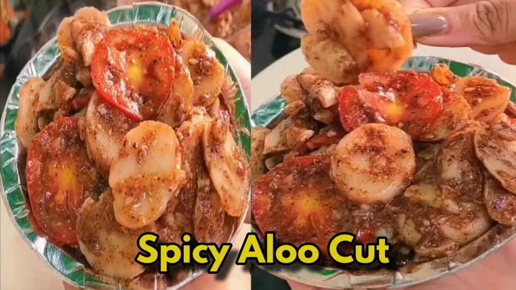 Must Try Bihar Famous Spicy & Finger Licking Aloo Cut Snack At Home, Note Recipe