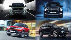 Top 10 Best-Selling Cars in India – January 2026: SUVs Dominate the Market in Auto category