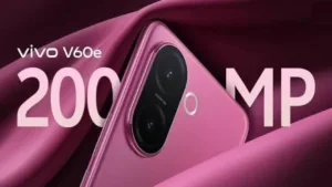 Vivo V60e 5G Now Available with Rs 1500 Bank Discount, Check New MRP Here!
