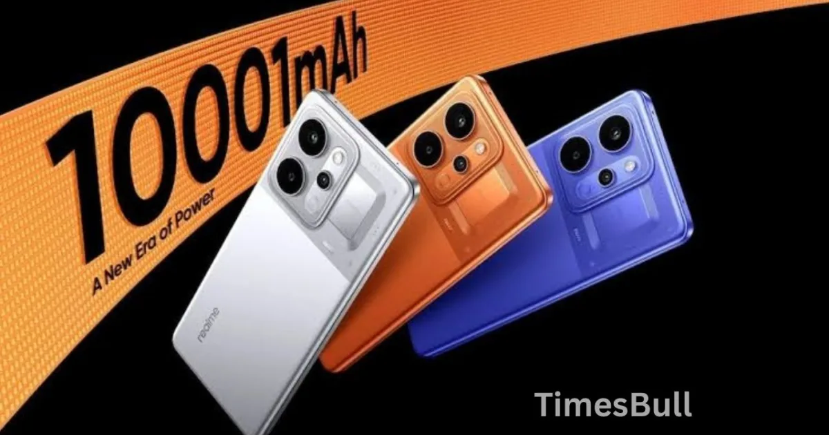 10001mAh Battery: Realme P4 Power 5G for Just Rs 25,999 with Bank Offers or EMI Option!