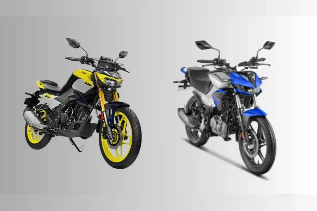 Honda CB 125 Hornet vs Hero Xtreme 125R – Which 125cc Bike is Better for Daily Use?