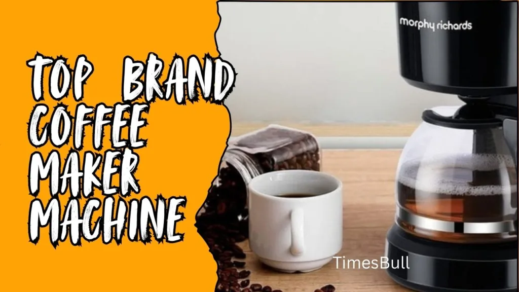 branded Coffee maker