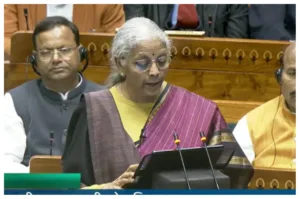 Budget 2026 LIVE – New Income Tax Act 2025 Announced, TDS/TCS Rates Slashed to 2%, New Tax Law From April 1