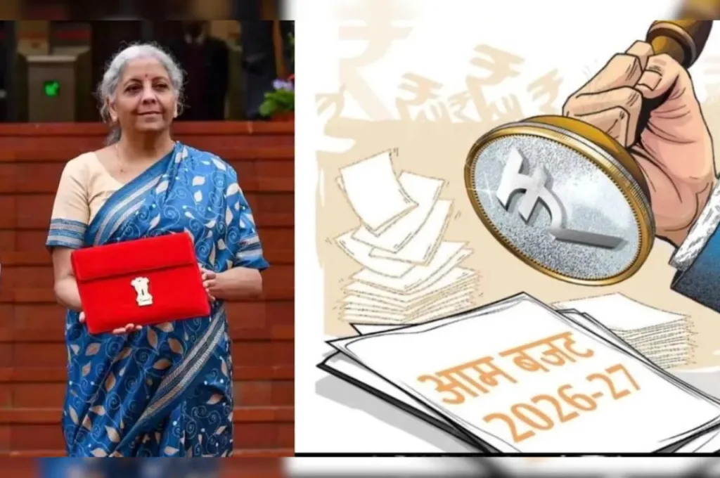 Budget 2026 Update – Income Tax Slab Remains Unchanged, Minimal Fee on ITR