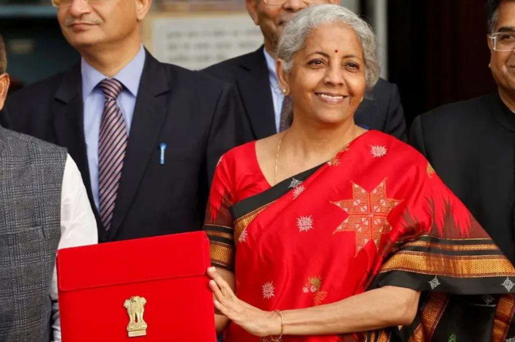 Budget 2026 Update – Nirmala Sitharaman Presents Budget of Expectations, Know the Highlights