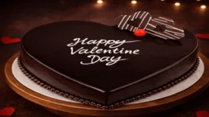 Express Your Love Sweetly with This Easy Heart-Shaped Chocolate Recipe - Must Try in India category