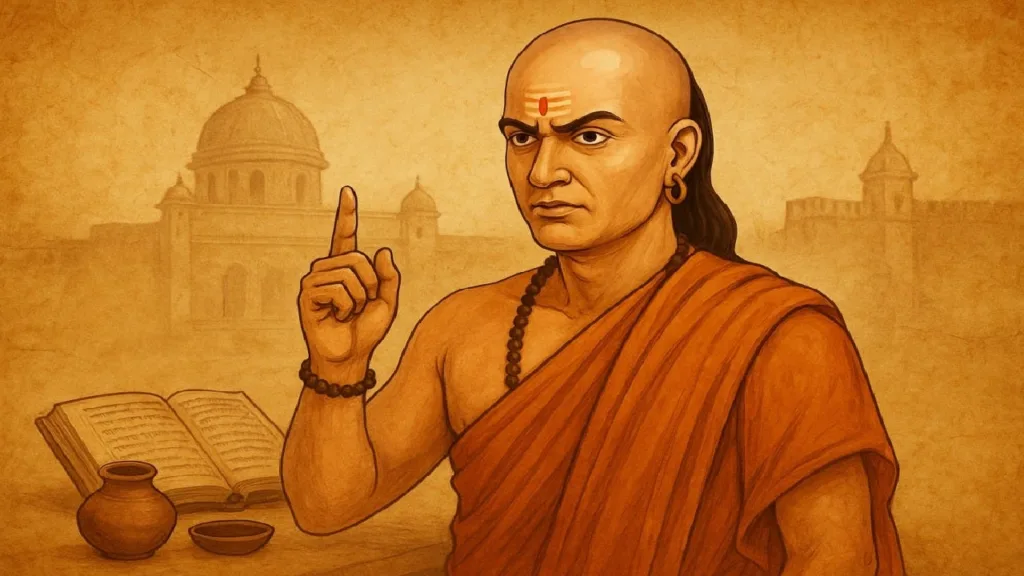 Chanakya Niti: These 3 Habits Can Make You Lose Respect Overnight