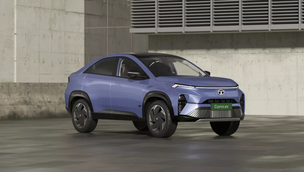 Tata Curvv EV 2026 India – Expected Price, Launch Date, Range and Features Explained - Times Bull