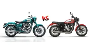 Royal Enfield Bullet 650 vs BSA Goldstar 650 - Retro Cruiser Battle in 2026 in Auto category