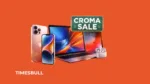 croma everything apple sale