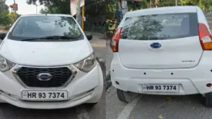 Buy Datsun Redi-GO at ₹1.75 Lakh – Budget Family Car Deal in Delhi in Auto category
